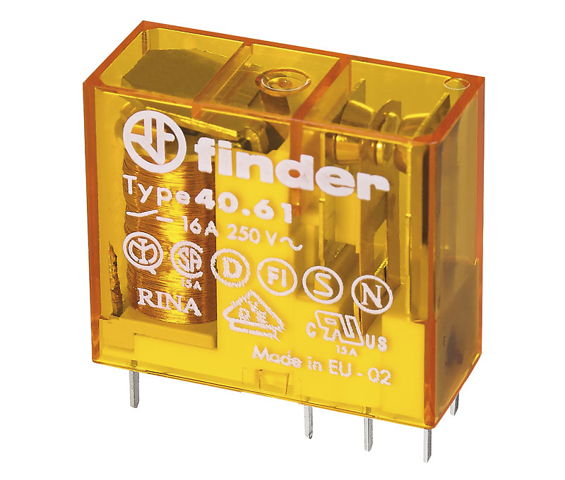 mini-rele-standard-vca-rl144 mini-rele-standard-vca-rl144