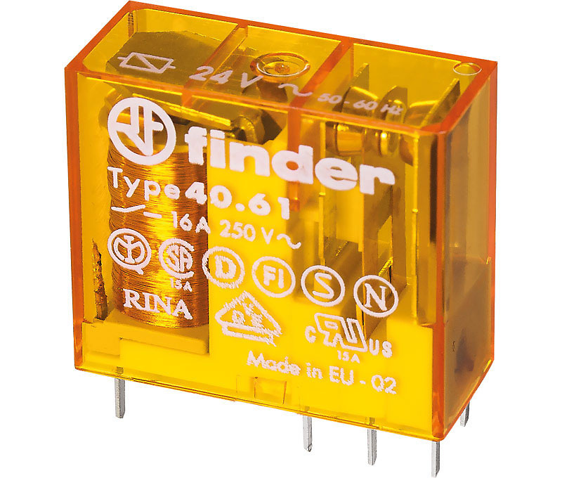 mini-rele-standard-vca-rl154 mini-rele-standard-vca-rl154