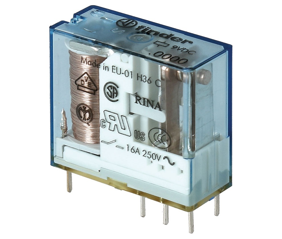 mini-rele-standard-vcc-rl130 mini-rele-standard-vcc-rl130