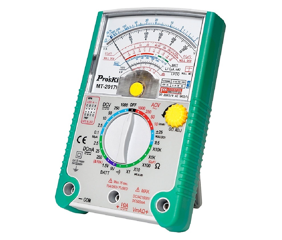 multimetro-analogico-con-funcion-de-proteccion-avanzado-mul2017 multimetro-analogico-con-funcion-de-proteccion-avanzado-mul2017