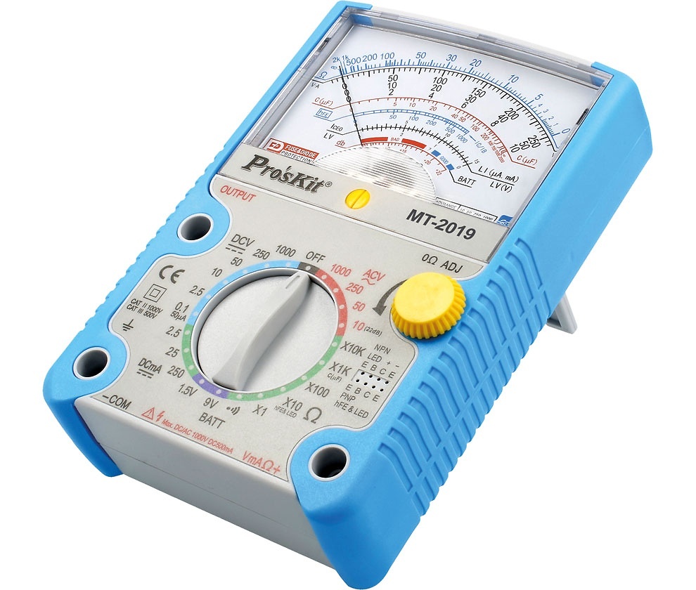 multimetro-analogico-con-funcion-de-proteccion-mul2019 multimetro-analogico-con-funcion-de-proteccion-mul2019