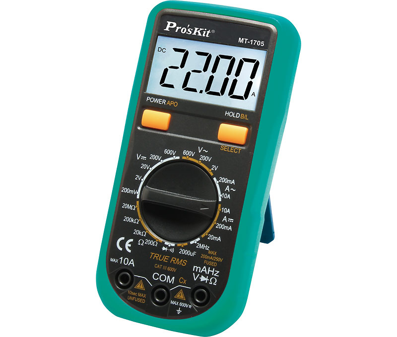 multimetro-digital-true-rms-mul1705 multimetro-digital-true-rms-mul1705