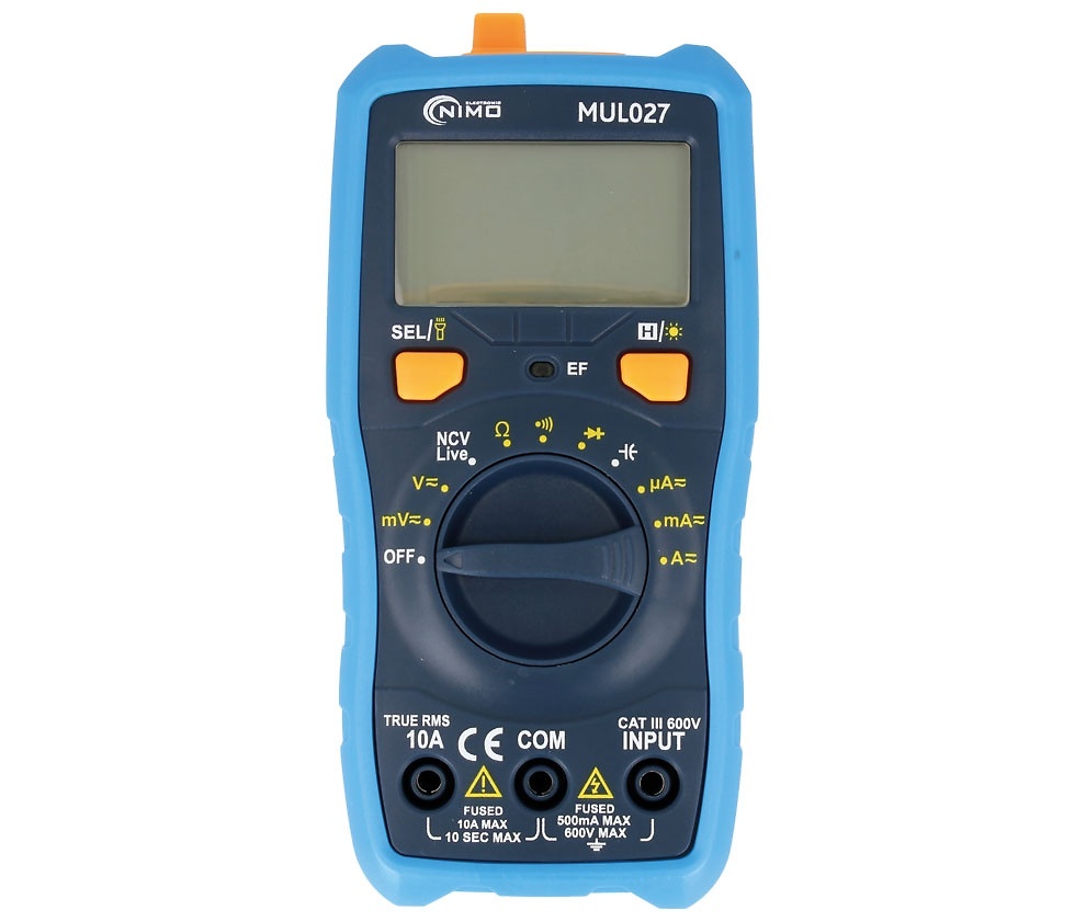 multimetro-digital-auto-rango-true-rms-cat-iii-600v-mul027 multimetro-digital-auto-rango-true-rms-cat-iii-600v-mul027