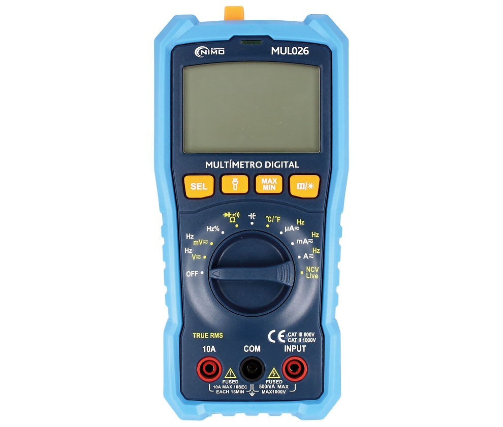 multimetro-digital-auto-rango-true-rms-cat-iii-600v-mul026 multimetro-digital-auto-rango-true-rms-cat-iii-600v-mul026