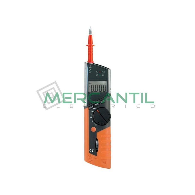 Multimetro Digital Tipo Lapiz HT710 HT INSTRUMENTS 