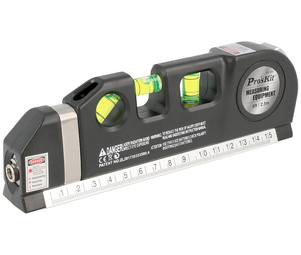 nivel-multifuncion-laser-burbuja-y-metro-hrv8005 nivel-multifuncion-laser-burbuja-y-metro-hrv8005