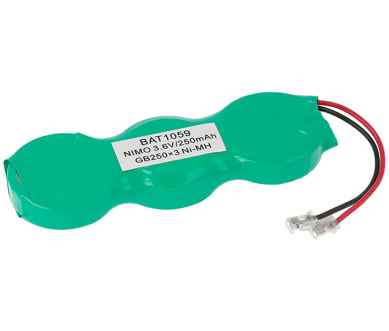 pack-3-6v-250mah-ni-mh-conector-universal-bat1059 pack-3-6v-250mah-ni-mh-conector-universal-bat1059