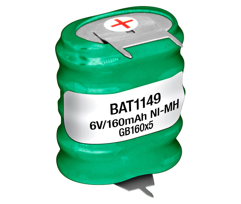pack-6-0v-150mah-ni-mh-c-i-bat1149 pack-6-0v-150mah-ni-mh-c-i-bat1149