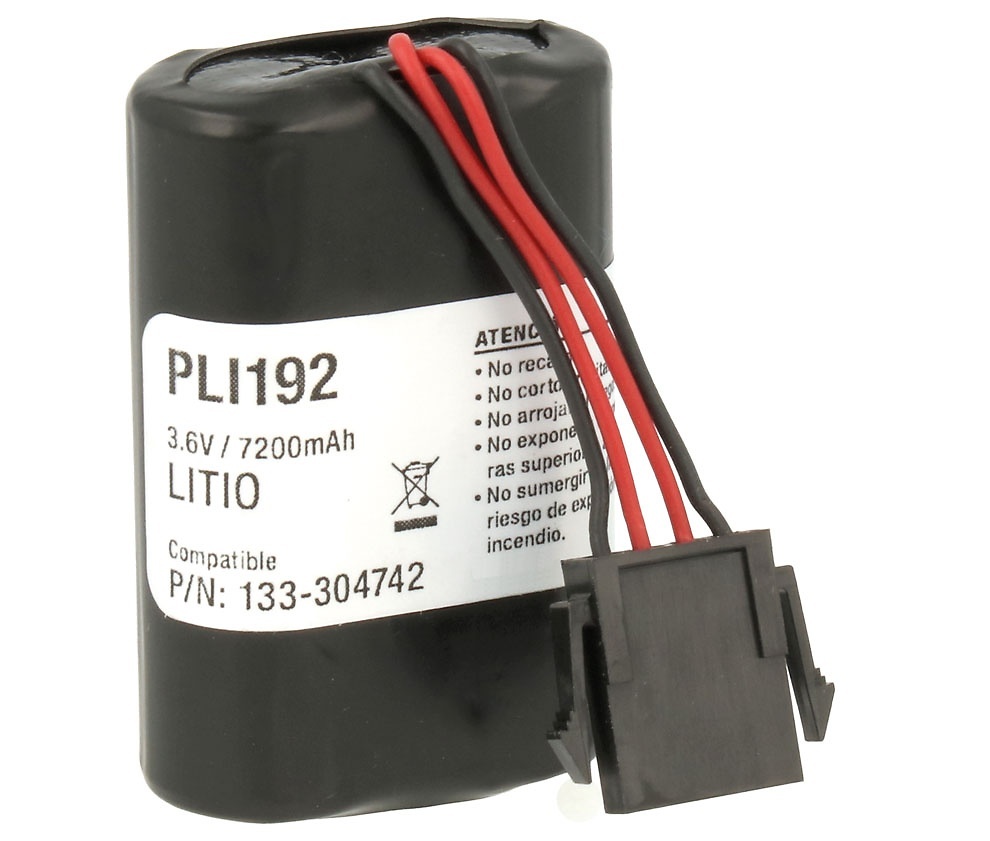 pack-litio-3-6v-7200mah-sirena-visonic-hcs730-hcs740-pli192 pack-litio-3-6v-7200mah-sirena-visonic-hcs730-hcs740-pli192