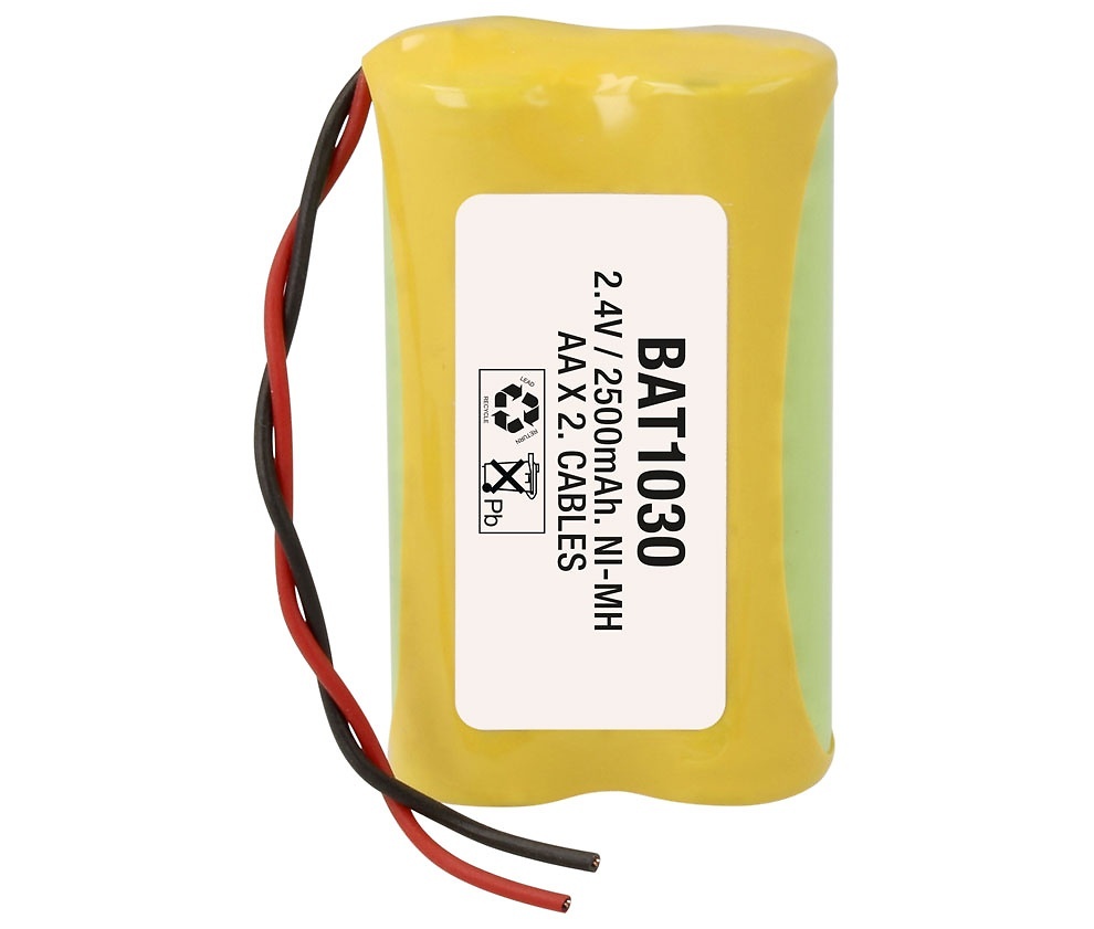 pack-de-baterias-2-4v-2500mah-ni-mh-bat1030 pack-de-baterias-2-4v-2500mah-ni-mh-bat1030