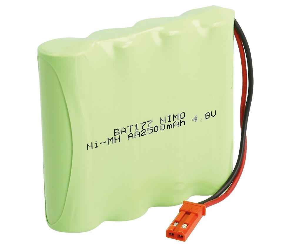 pack-de-baterias-4-8v-2500mah-ni-mh-bat177 pack-de-baterias-4-8v-2500mah-ni-mh-bat177