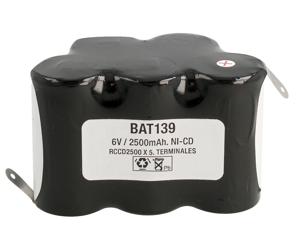 pack-de-baterias-6v-2500mah-ni-cd-bat139 pack-de-baterias-6v-2500mah-ni-cd-bat139