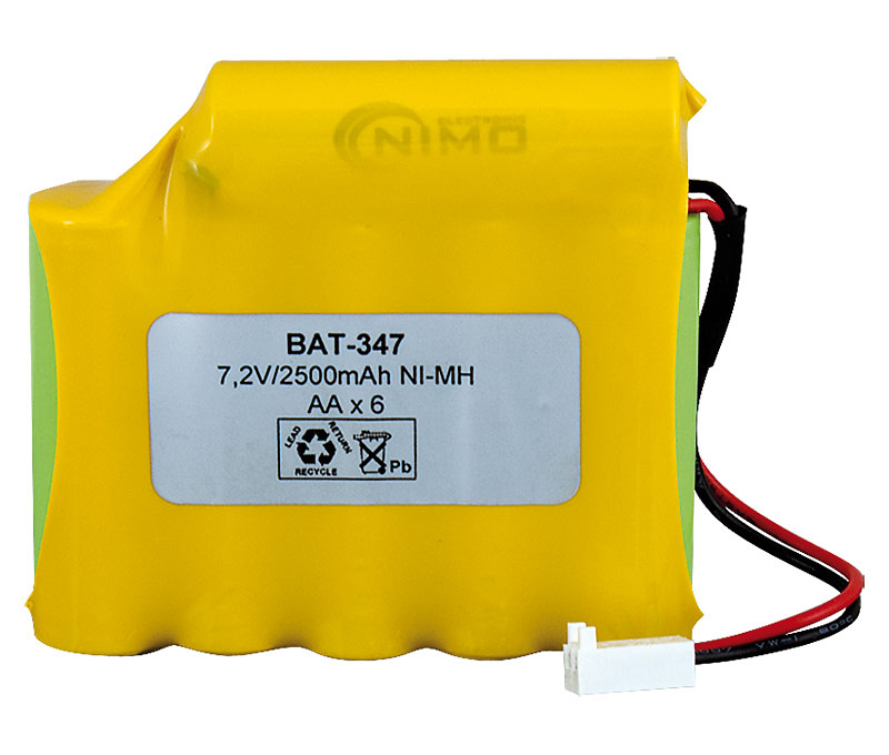pack-de-baterias-7-2v-2500mah-ni-mh-bat347 pack-de-baterias-7-2v-2500mah-ni-mh-bat347