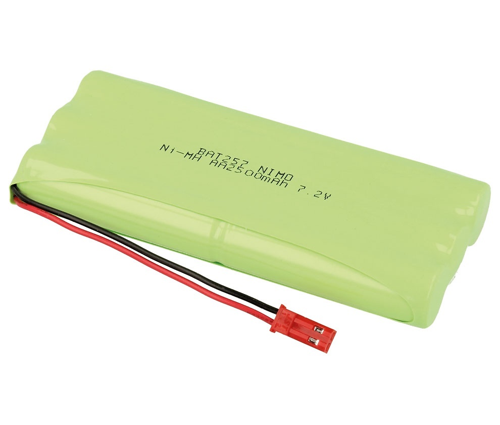 pack-de-baterias-7-2v-2500mah-ni-mh-bat257 pack-de-baterias-7-2v-2500mah-ni-mh-bat257
