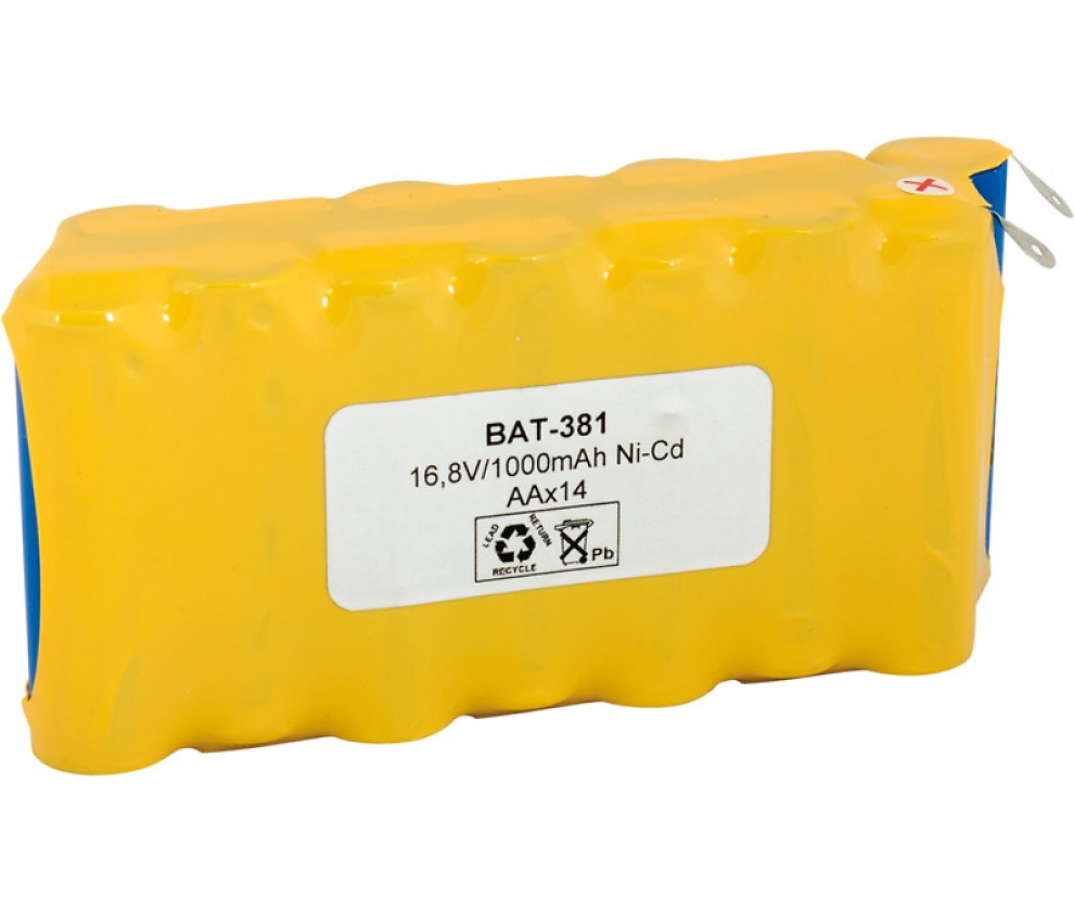 pack-de-baterias-tipo-flasco-16-8v-1000mah-ni-cd-bat381 pack-de-baterias-tipo-flasco-16-8v-1000mah-ni-cd-bat381