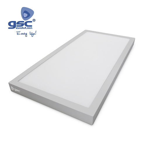 Panel Kenya 36W 4200K Niquel Panel Kenya 36W 4200K Niquel GSC