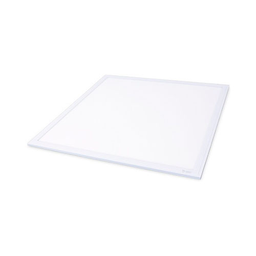 Panel LED UGR19 60x60 empotrable 42W para techo blanco GSC 