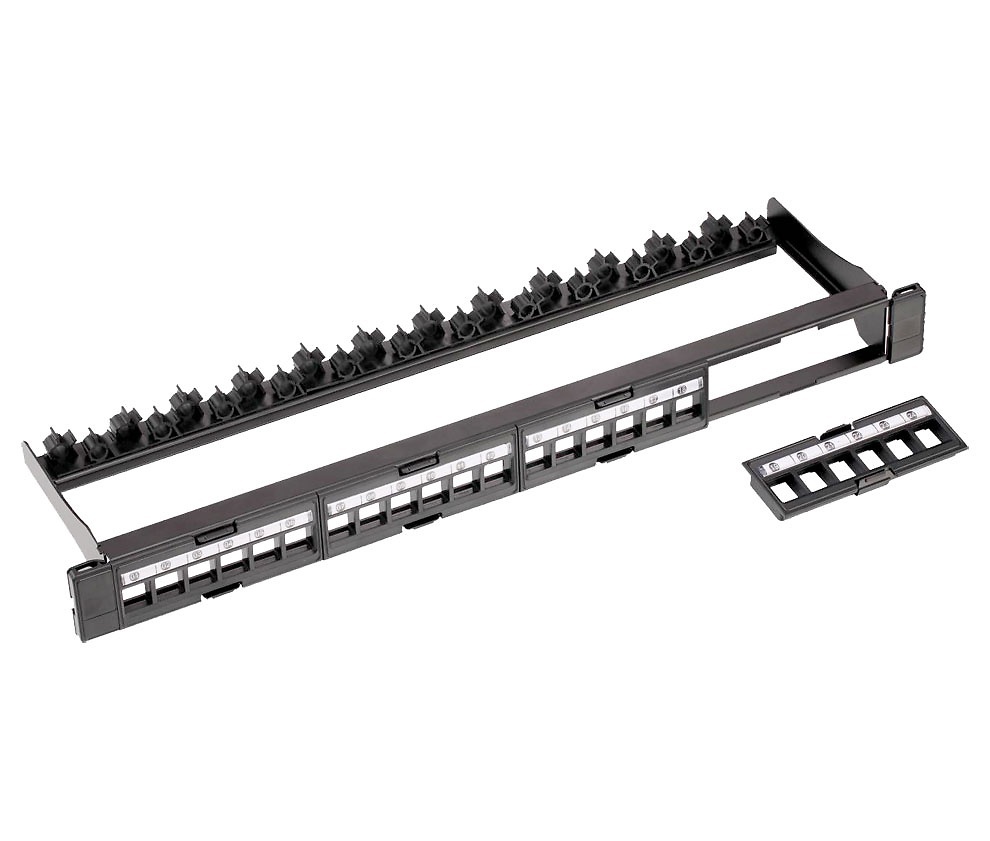 panel-rack-19-patch-panel-24-puertos-rj45-utp-keystone-box063 panel-rack-19-patch-panel-24-puertos-rj45-utp-keystone-box063