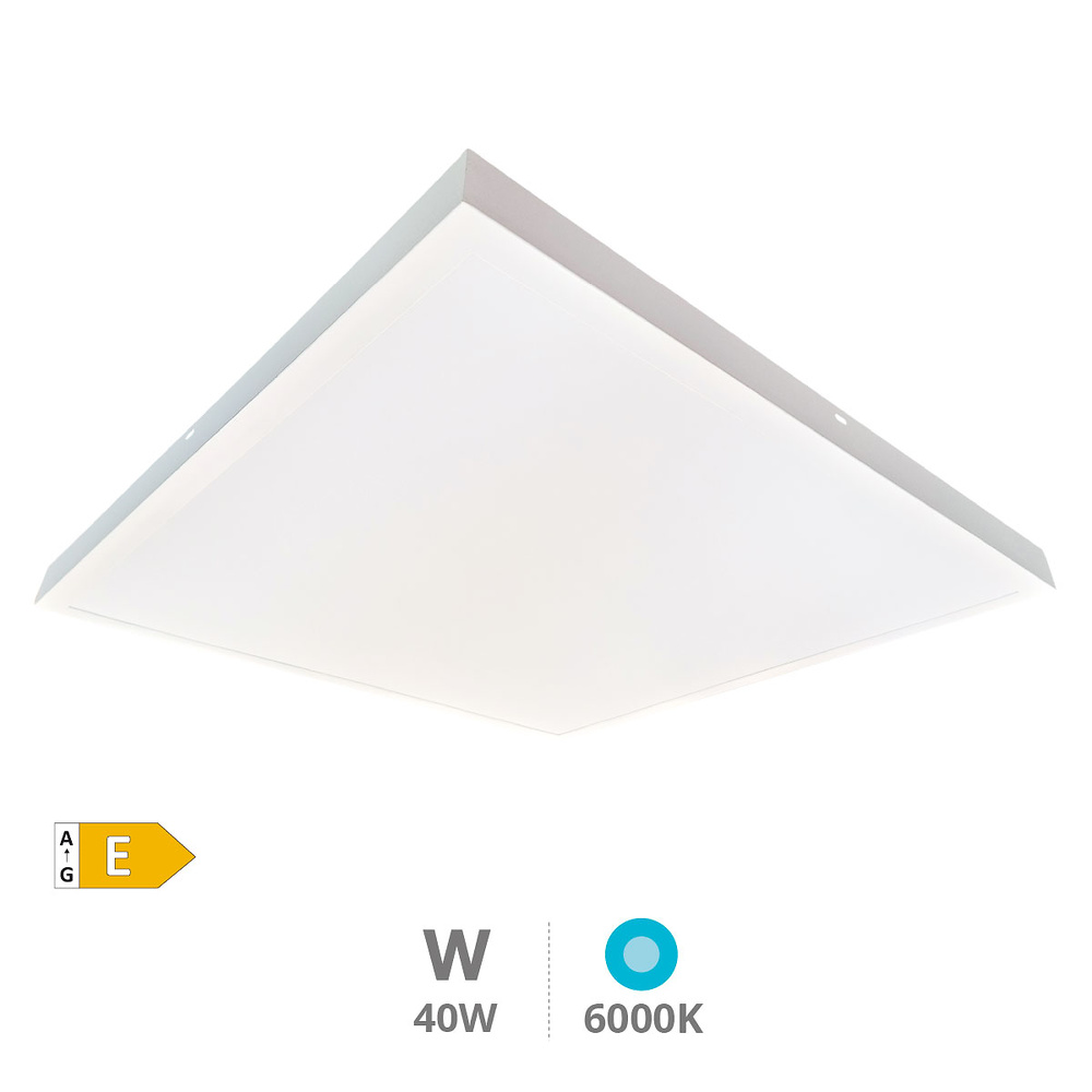 panel-superficie-led-borma-40w-6000k-blanco-203405016 panel-superficie-led-borma-40w-6000k-blanco-203405016