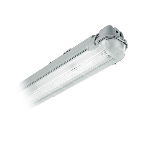 Pantalla estanca Roda LED 1x9W Cld Cell IP65 Disano 