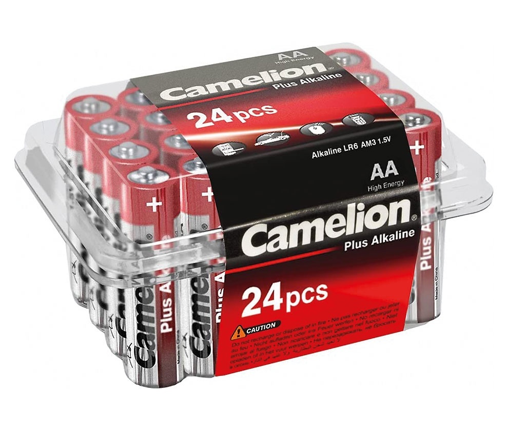 pila-alcalina-camelion-lr6-aa-caja-plastico-24-unds-pica024 pila-alcalina-camelion-lr6-aa-caja-plastico-24-unds-pica024