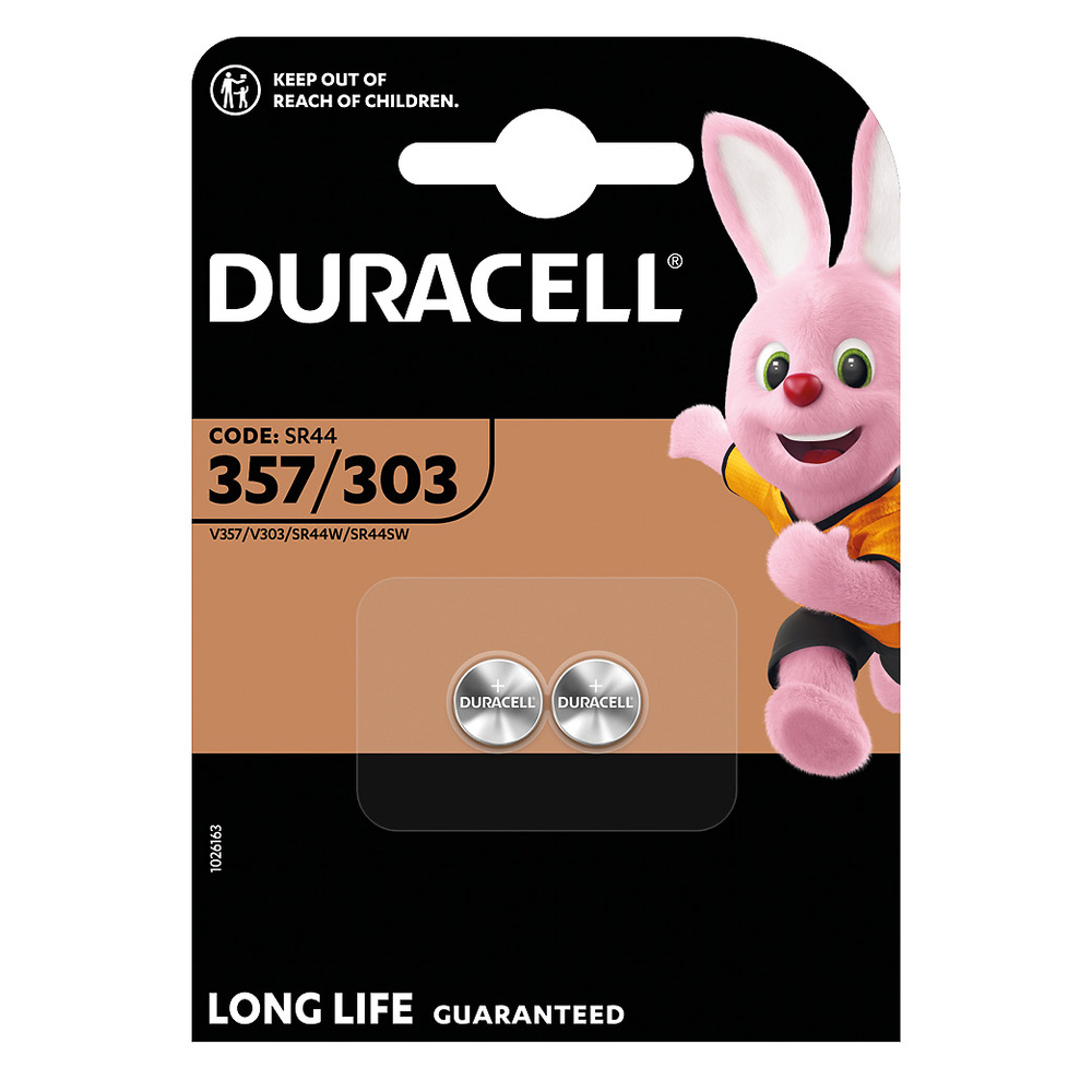 pila-para-reloj-duracell-303357-sr44-blister-2u-106000035 pila-para-reloj-duracell-303357-sr44-blister-2u-106000035