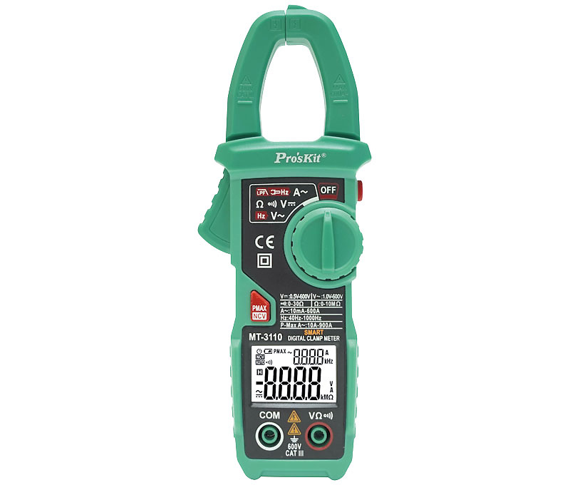 pinza-amperimetrica-autorrango-600a-ca-cat-iii-600v-mul3110 pinza-amperimetrica-autorrango-600a-ca-cat-iii-600v-mul3110