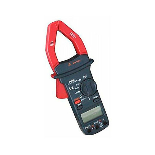 pinza amperimetrica retelec em202 Retelec pinza amperimétrica profesional em202