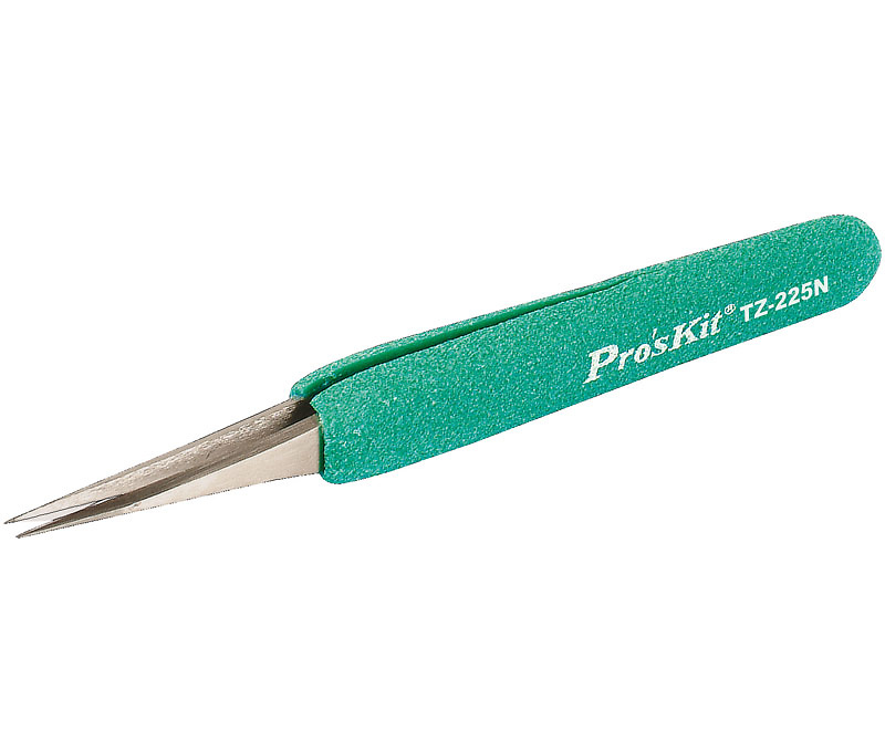 pinzas-de-puntas-rectas-de-precision-antiestaticas-hrv5012 pinzas-de-puntas-rectas-de-precision-antiestaticas-hrv5012