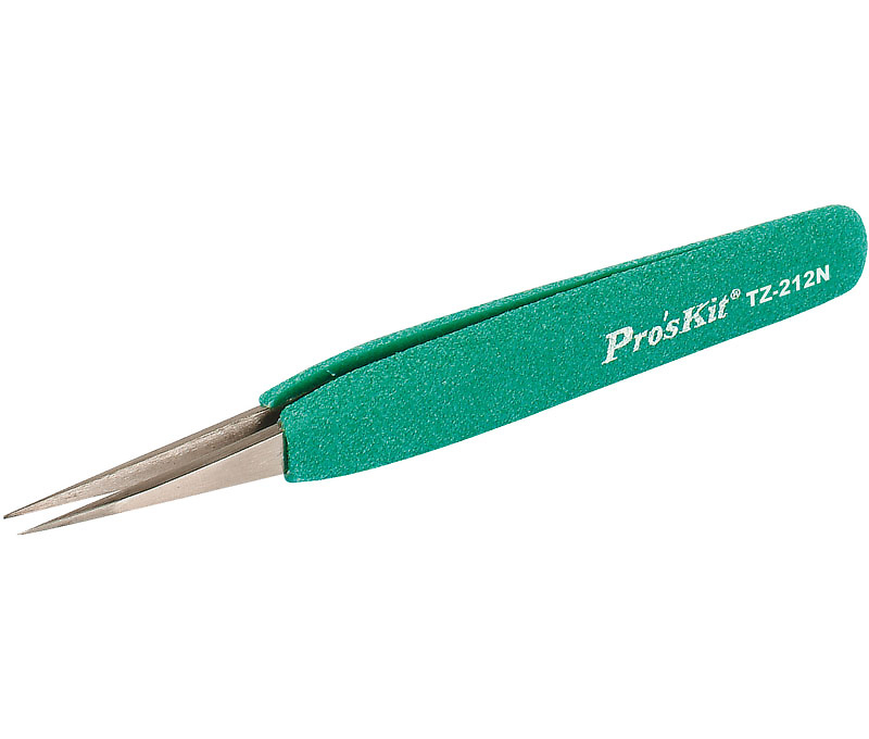 pinzas-de-puntas-rectas-de-precision-antiestaticas-hrv5011 pinzas-de-puntas-rectas-de-precision-antiestaticas-hrv5011