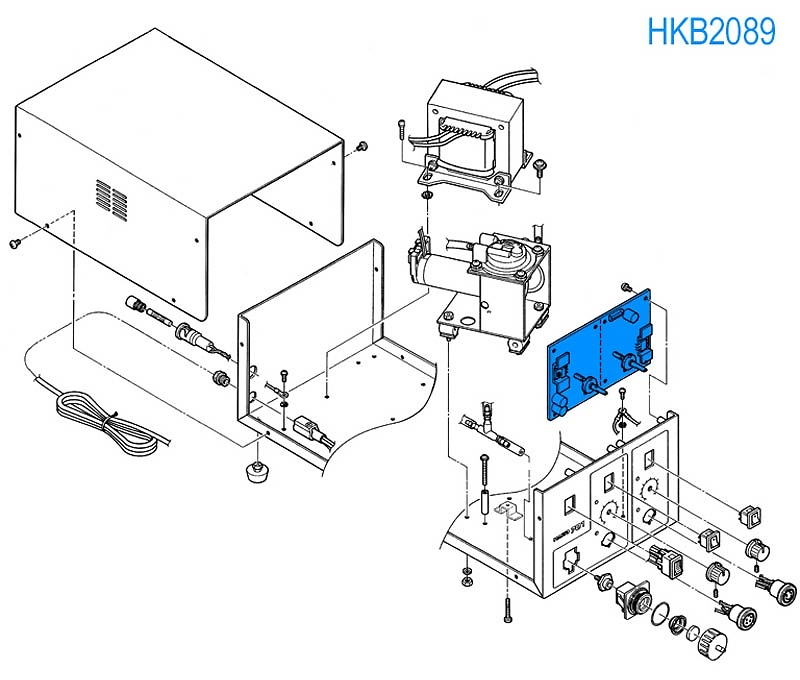 placa-base-soldador-para-hk701-hkb2089 placa-base-soldador-para-hk701-hkb2089