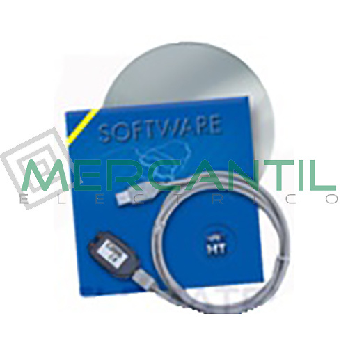 Programa de Gestion con Cable USB (C2006) TOPVIEW 2006 HT INSTRUMENTS 