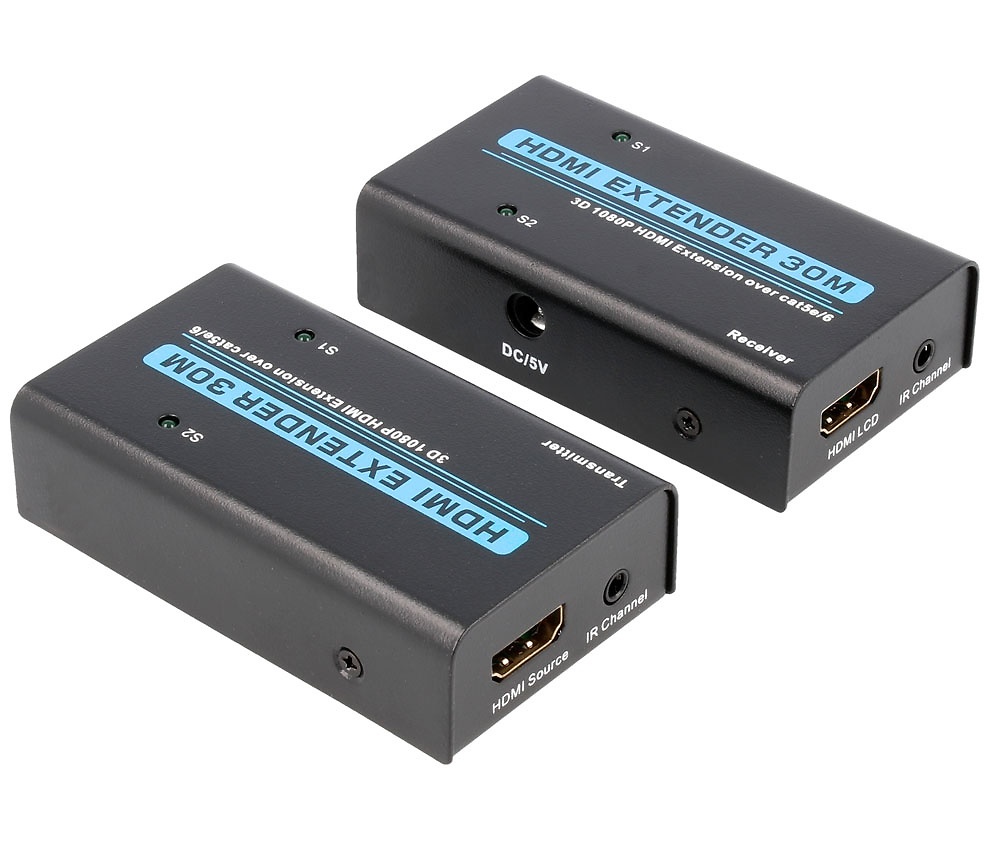 prolongador-activo-de-hdmi-por-2-rj45-hasta-30m-actvh235 prolongador-activo-de-hdmi-por-2-rj45-hasta-30m-actvh235