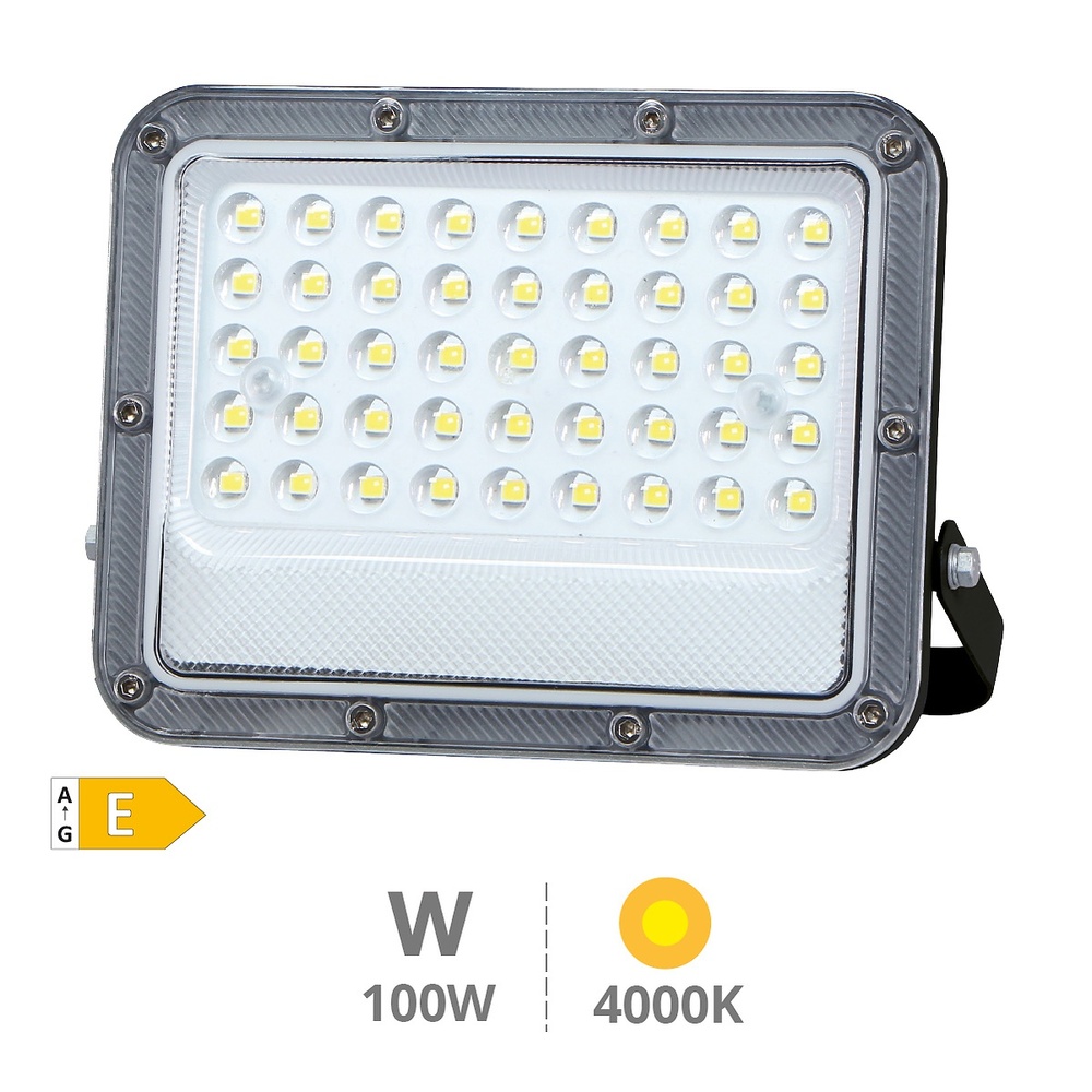 proyector-aluminio-led-belinta-100w-4000k-ip65-negro-202600124 proyector-aluminio-led-belinta-100w-4000k-ip65-negro-202600124