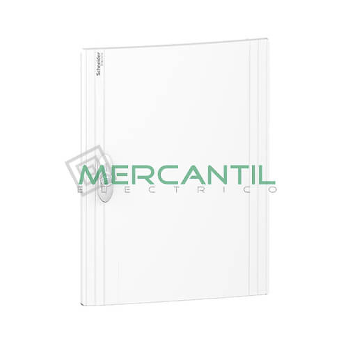 puerta cuadro eléctrico pragma-PRA16313 Puerta para cuadro eléctrico de 3 Filas para Cuadros Pragma 13 SCHNEIDER
