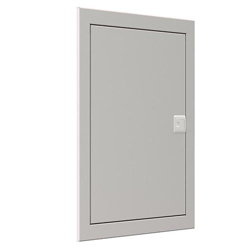 Puerta metálica para cuadros serie PMF 36M (3x12) 