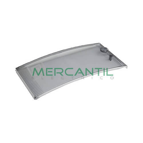 Puerta para Cuadros 2 Filas y 36 Modulos PNS/PNF CHINT 2 36 Transparente PNS2x18T,PNF2x18T PNS/PNF 