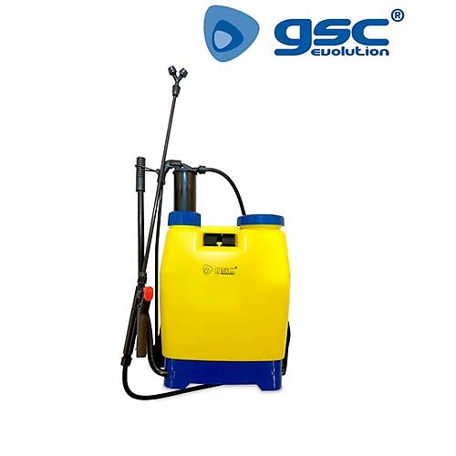 Mochila pulverizador 12l Garsaco Mochila pulverizador 12l Garsaco Tipo: lanza.