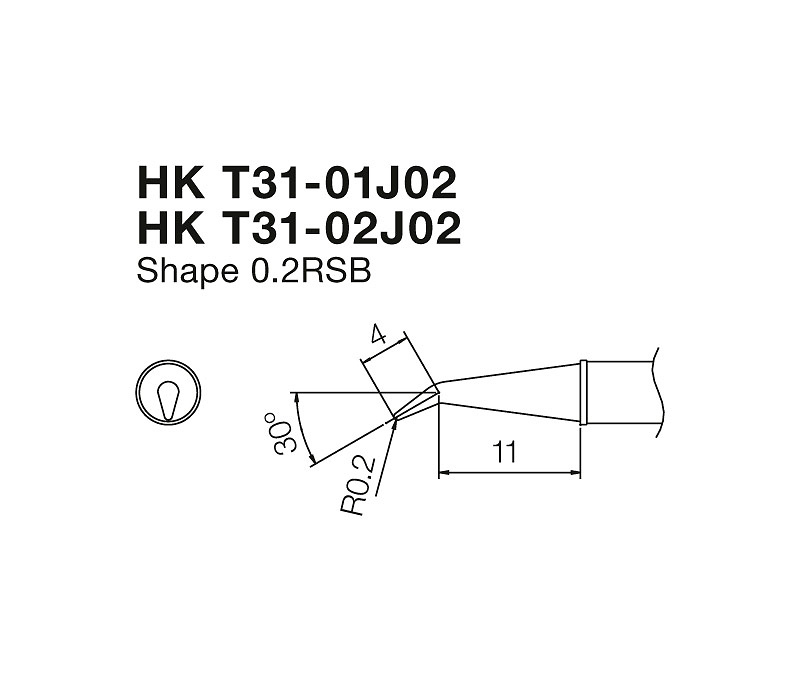 punta-conica-curva-de-0-2mm-soldador-fx1001-hkt3102j02 punta-conica-curva-de-0-2mm-soldador-fx1001-hkt3102j02