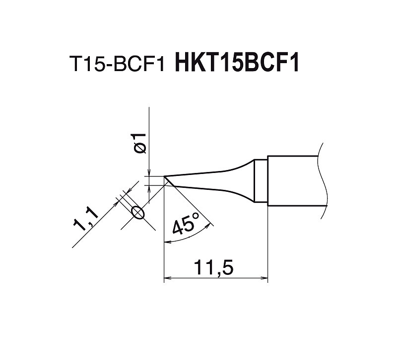 punta-conica-diagonal-para-soldador-fm2028-hkt15bcf1 punta-conica-diagonal-para-soldador-fm2028-hkt15bcf1