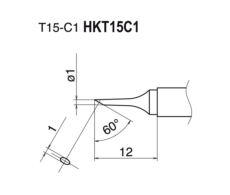 punta-conica-oblicua-para-soldador-fm2027-fm2028-hkt15c1 punta-conica-oblicua-para-soldador-fm2027-fm2028-hkt15c1