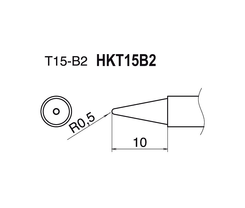 punta-conica-para-soldador-fm2027-fm2028-hkt15b2 punta-conica-para-soldador-fm2027-fm2028-hkt15b2