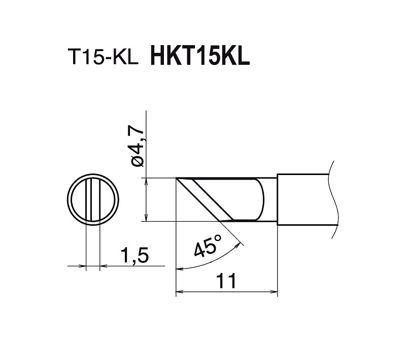 punta-cuchilla-para-soldador-fm2027-fm2028-hkt15kl punta-cuchilla-para-soldador-fm2027-fm2028-hkt15kl