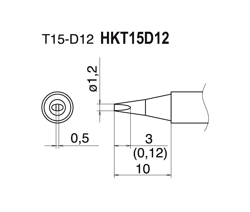 punta-plana-para-soldador-fm2027-fm2028-hkt15d12 punta-plana-para-soldador-fm2027-fm2028-hkt15d12