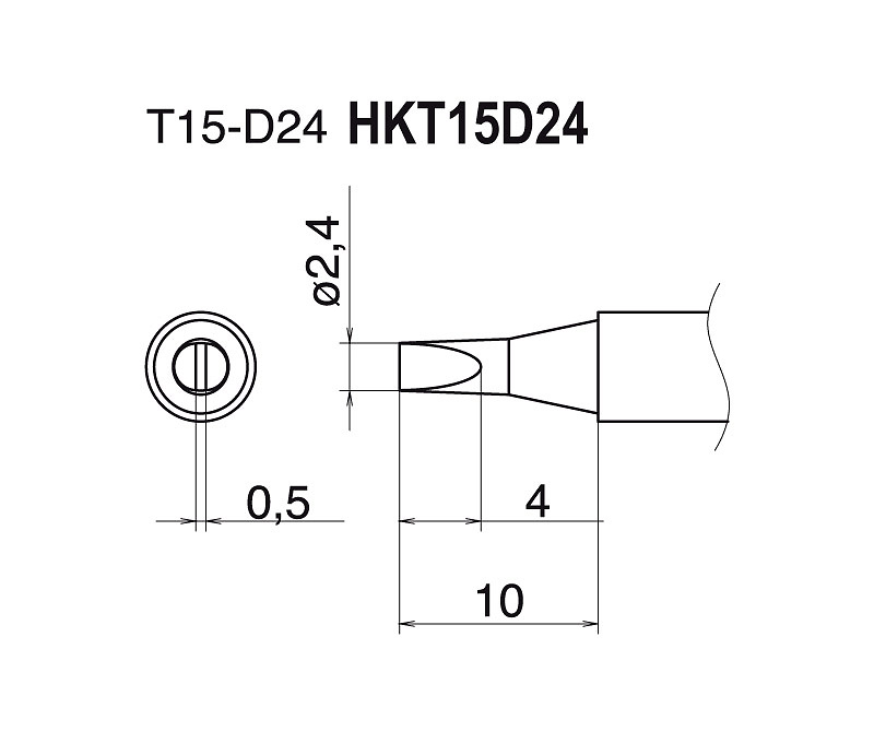 punta-plana-para-soldador-fm2027-fm2028-hkt15d24 punta-plana-para-soldador-fm2027-fm2028-hkt15d24