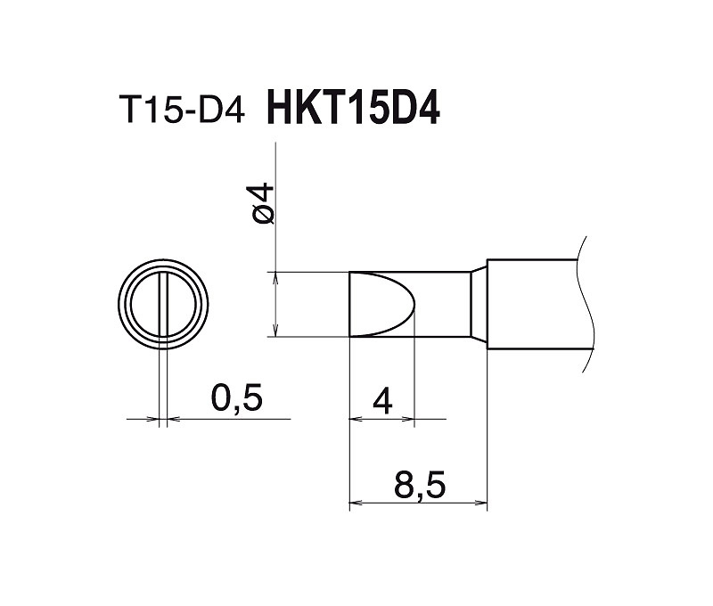 punta-plana-para-soldador-fm2027-fm2028-hkt15d4 punta-plana-para-soldador-fm2027-fm2028-hkt15d4