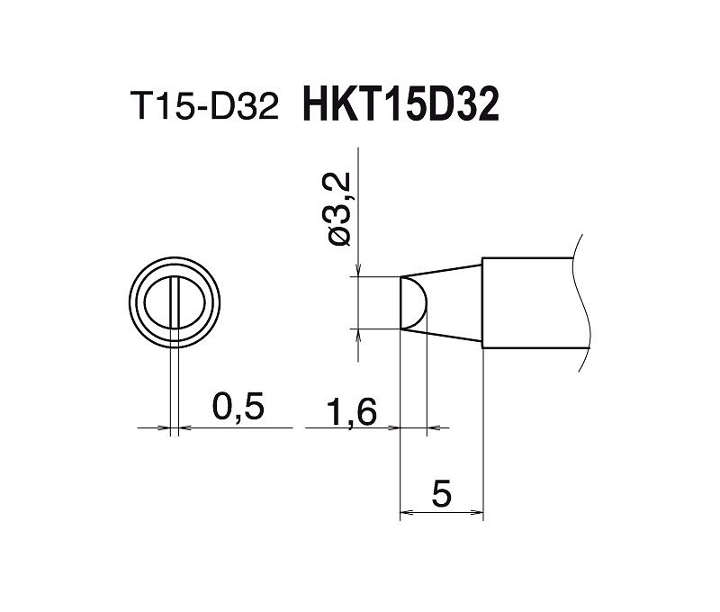 punta-plana-para-soldador-fm2027-fm2028-hkt15d32 punta-plana-para-soldador-fm2027-fm2028-hkt15d32