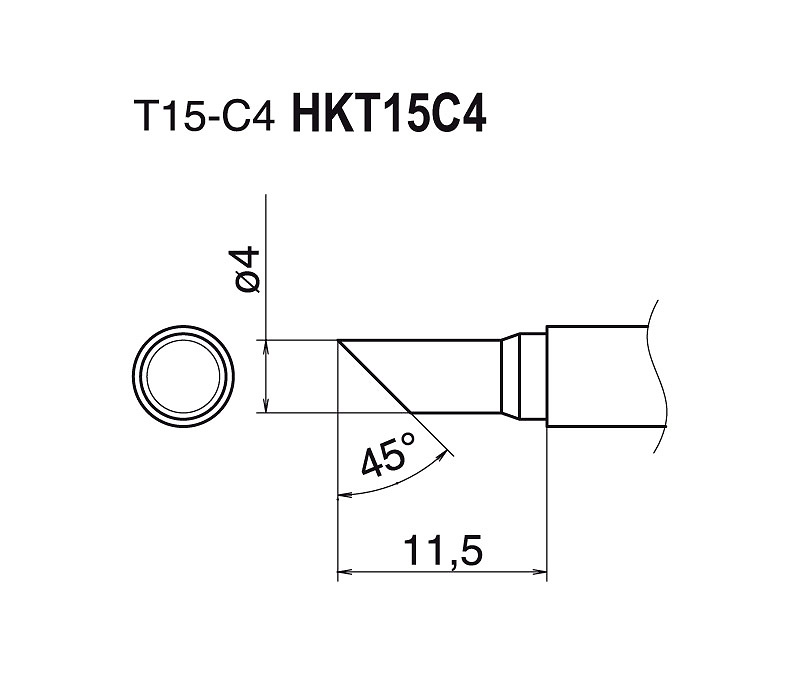 punta-redonda-oblicua-para-soldador-fm2027-fm2028-hkt15c4 punta-redonda-oblicua-para-soldador-fm2027-fm2028-hkt15c4
