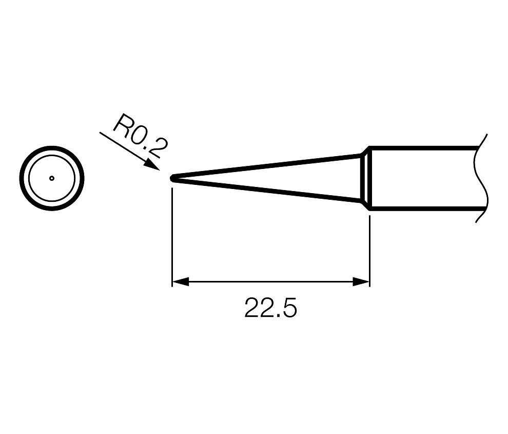 punta-serie-t18-para-soldador-hakko-hkfx8801-hkt18bl punta-serie-t18-para-soldador-hakko-hkfx8801-hkt18bl
