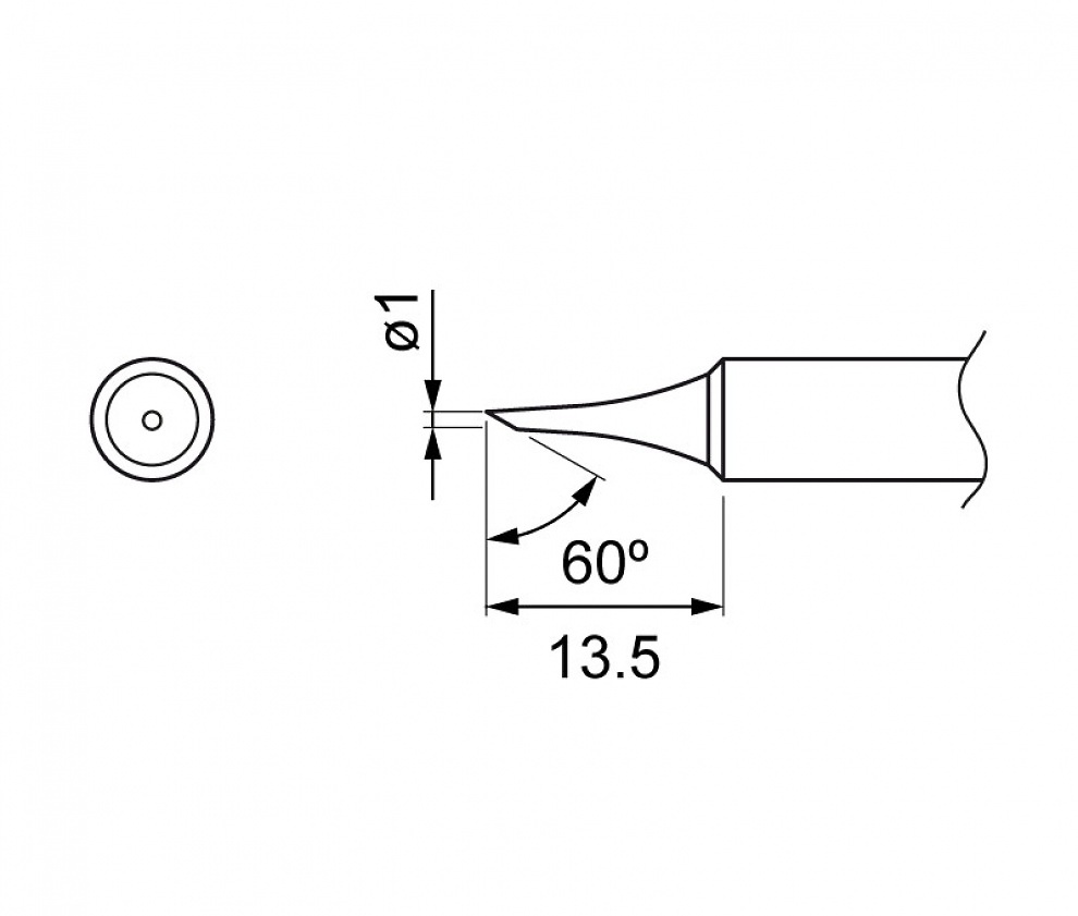 punta-serie-t18-para-soldador-hakko-hkfx8801-hkt18cf1 punta-serie-t18-para-soldador-hakko-hkfx8801-hkt18cf1